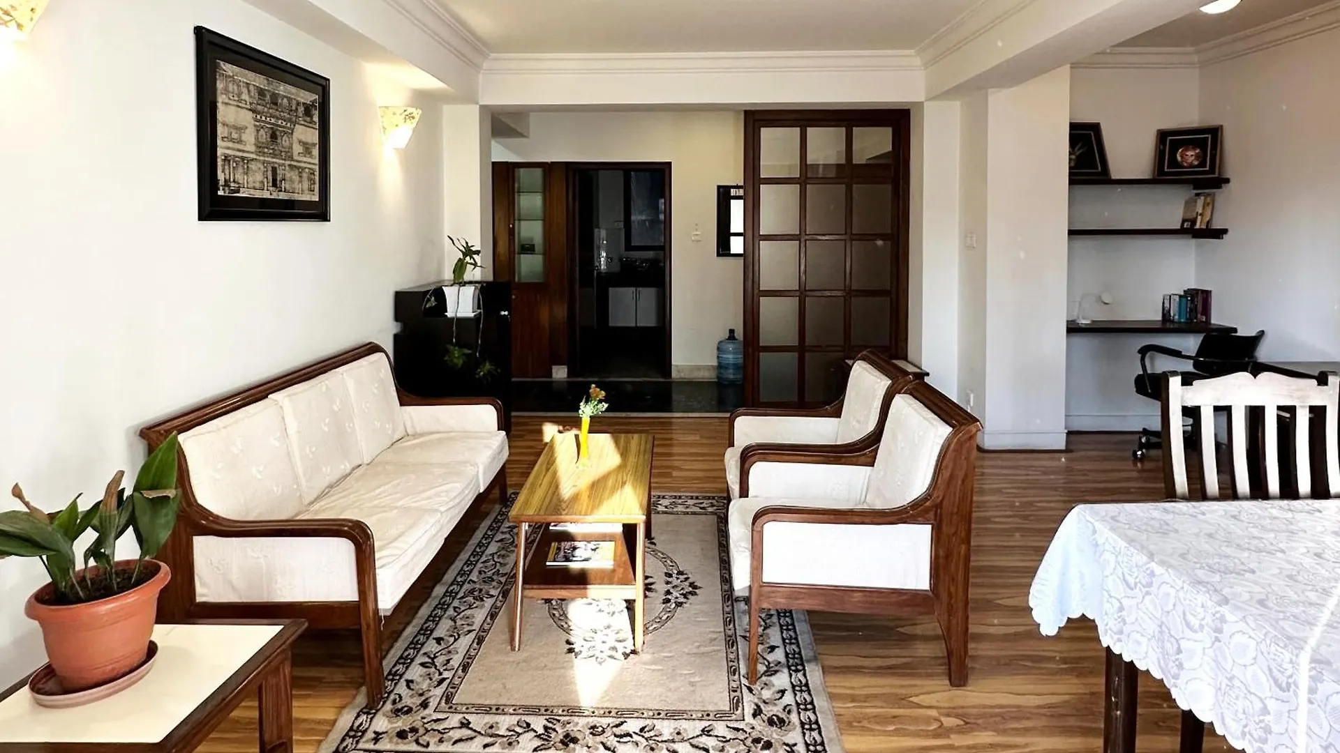 Crimson Koi Apartment Kathmandu
