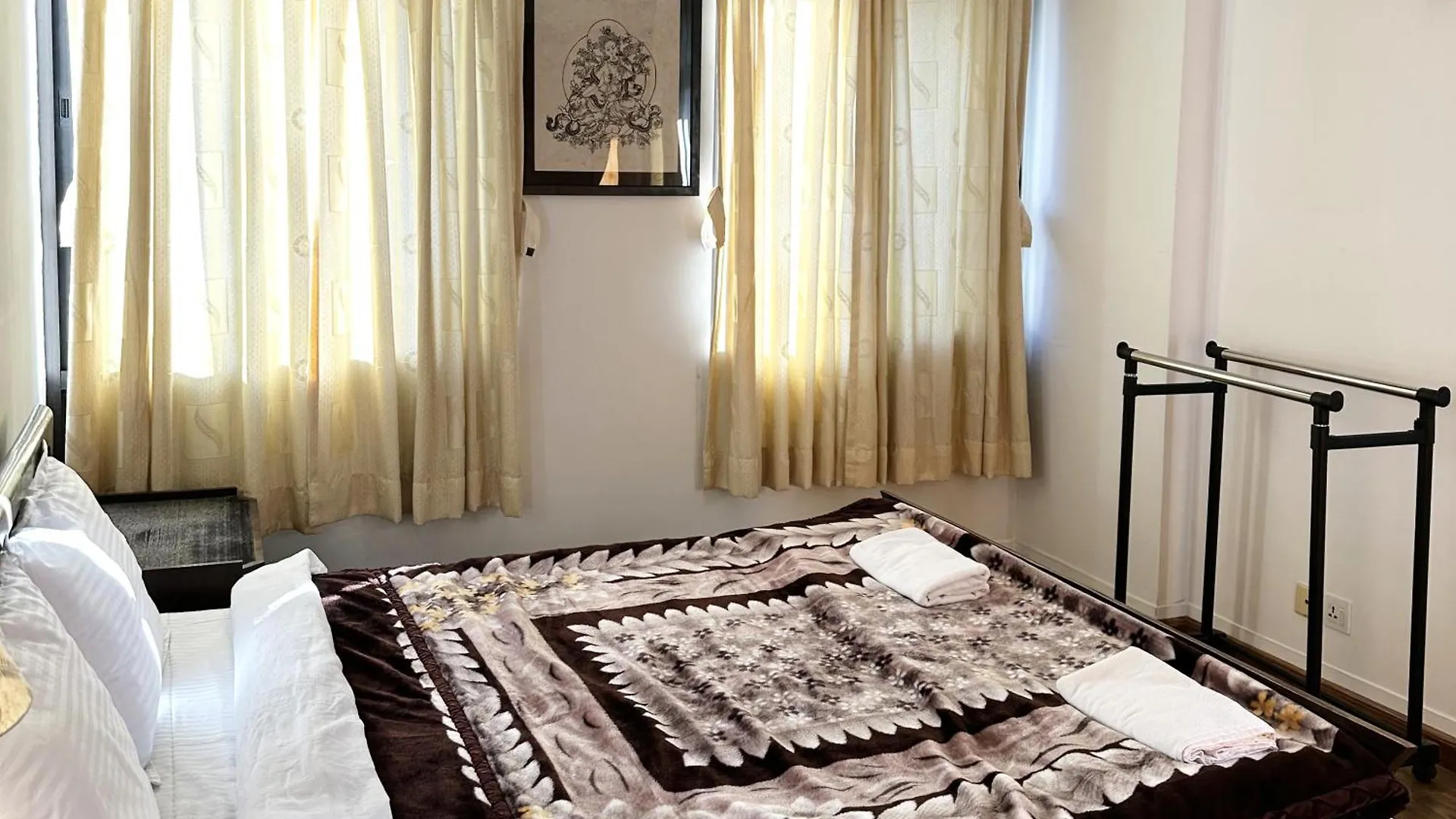 Crimson Koi Apartment Kathmandu Nepal