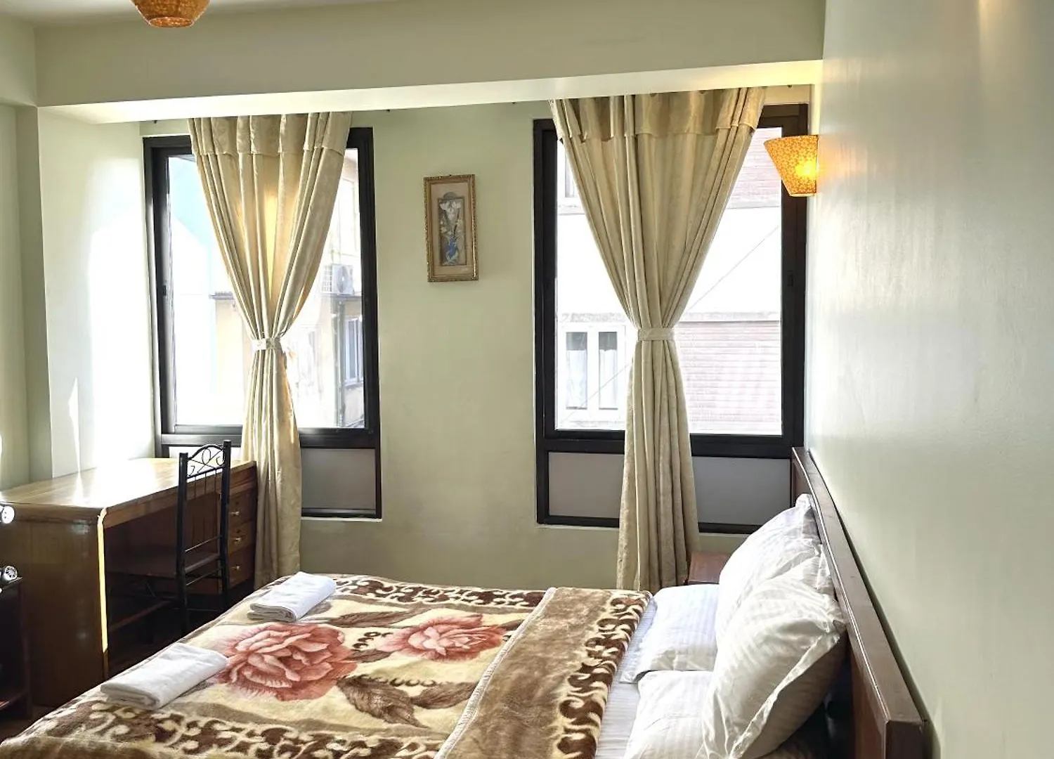 Crimson Koi Apartment Kathmandu Nepal
